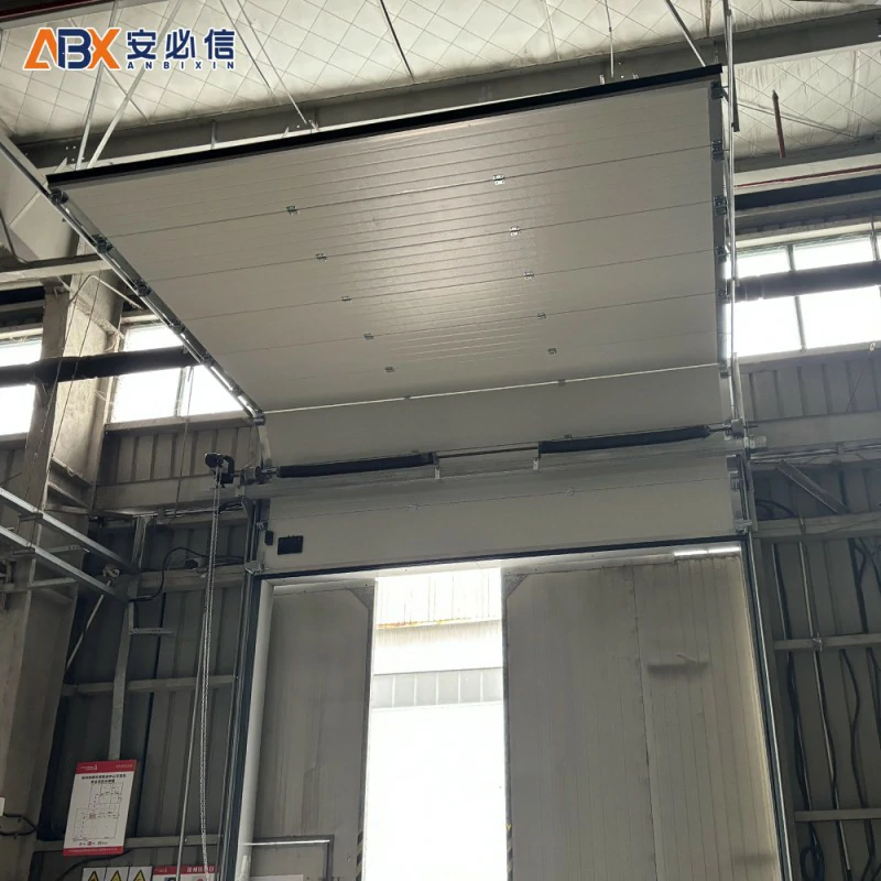 凉山彝族自治州分段式滑升门